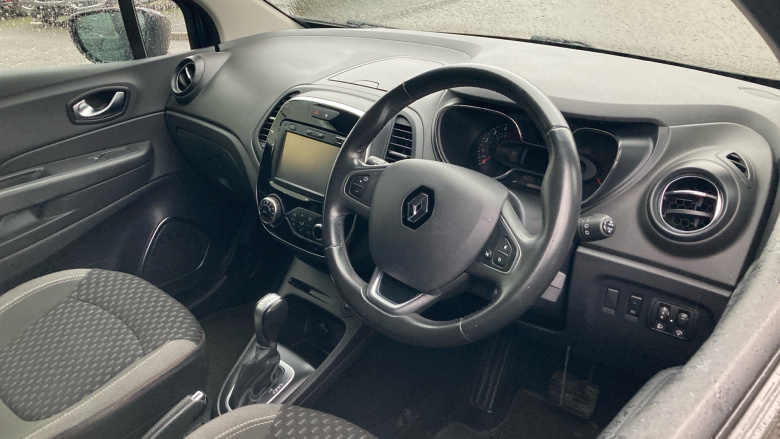 Renault Captur 1.5 dCi 90 Dynamique S Nav 5dr EDC Diesel Hatchback